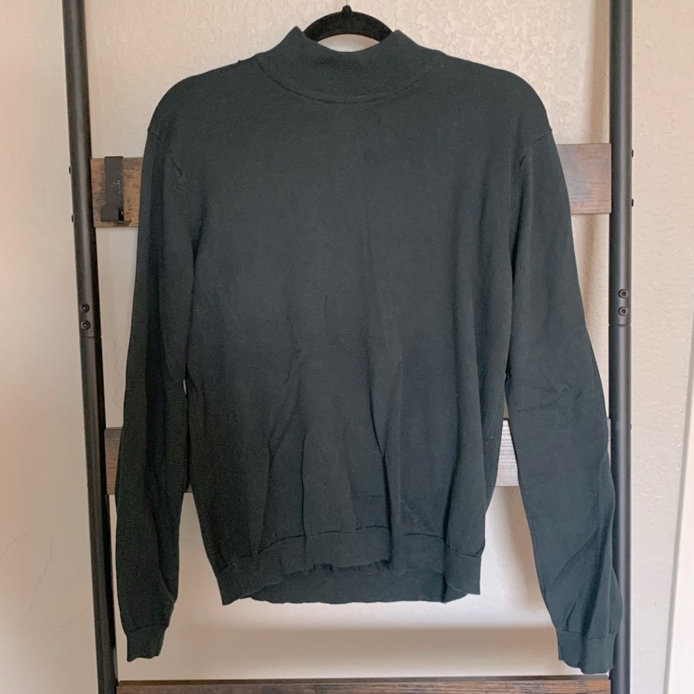 Talbots turtleneck | L